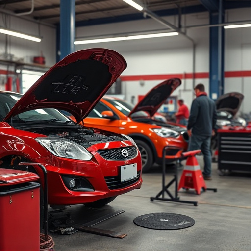 auto repair workshop