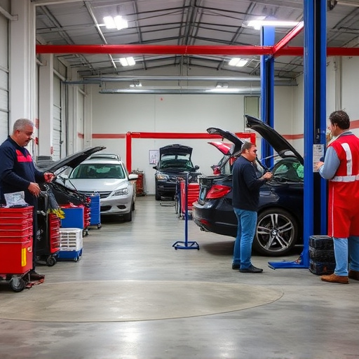 auto repair workshop