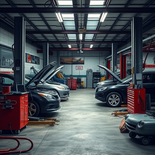 auto repair workshop