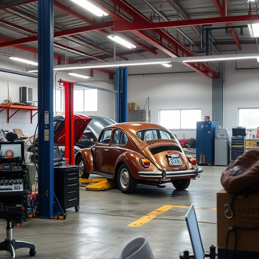 auto repair workshop