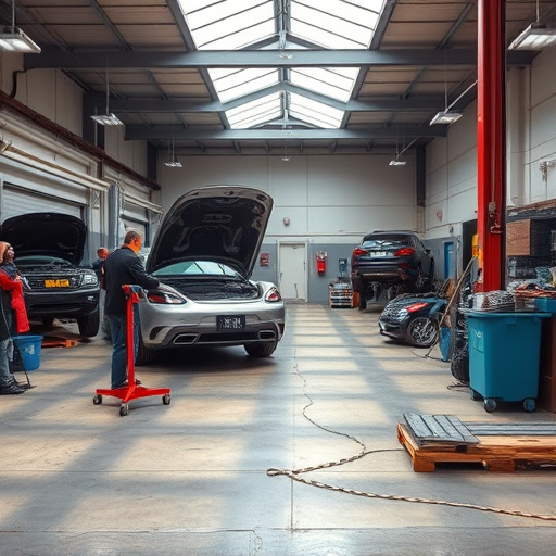 auto repair workshop