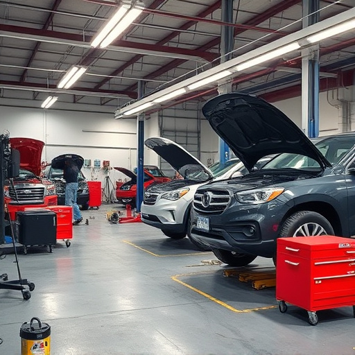 auto repair workshop