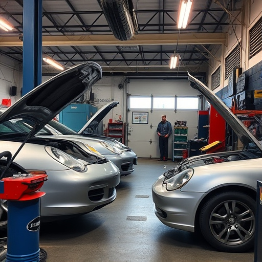 auto repair workshop