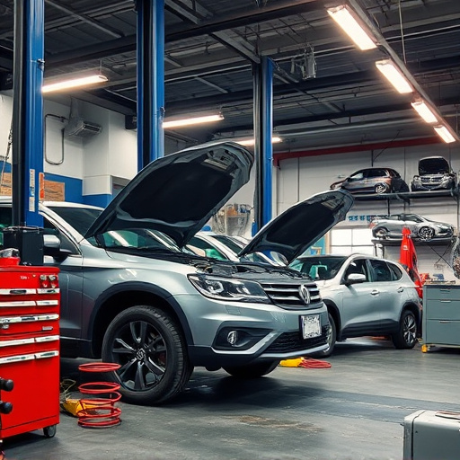 auto repair workshop