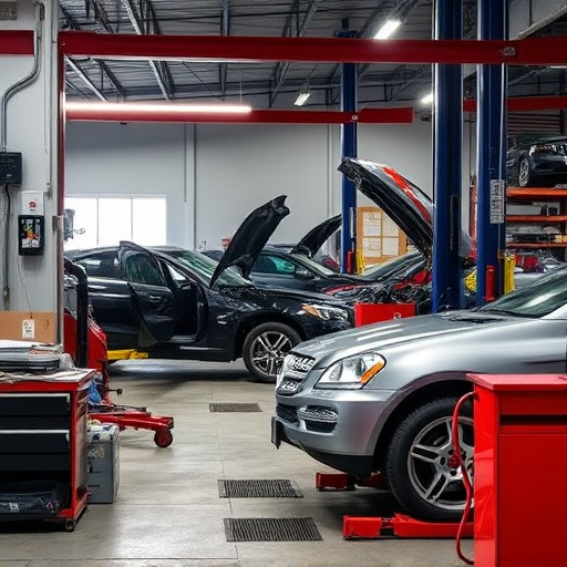 auto repair workshop