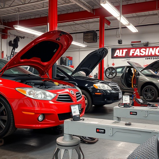 auto repair workshop