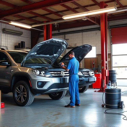 auto repair workshop