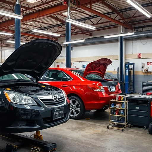 auto repair workshop