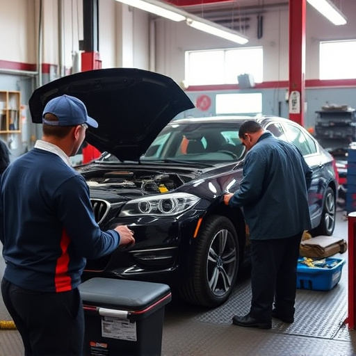 auto repair workshop