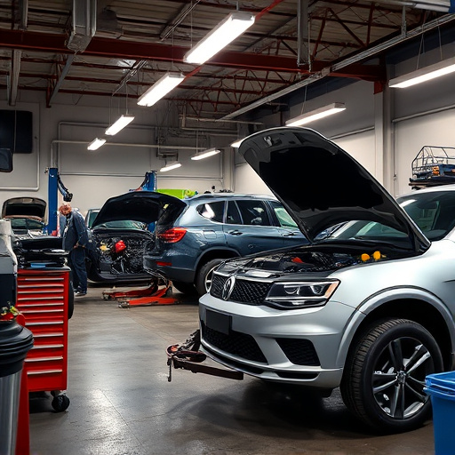 auto repair workshop