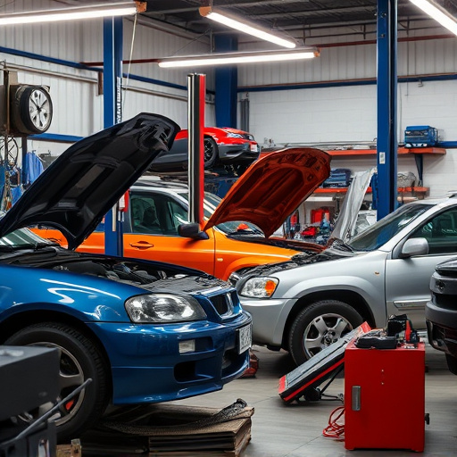 auto repair workshop