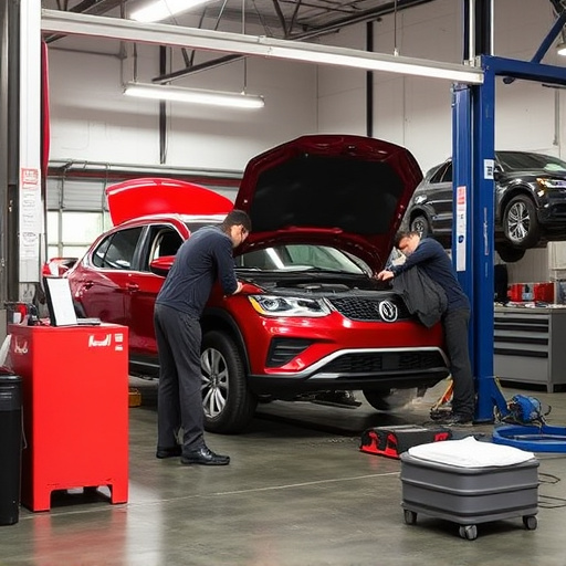 auto repair workshop