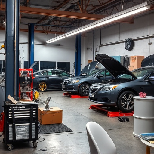 auto repair workshop