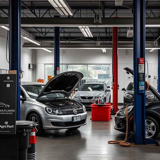 auto repair workshop