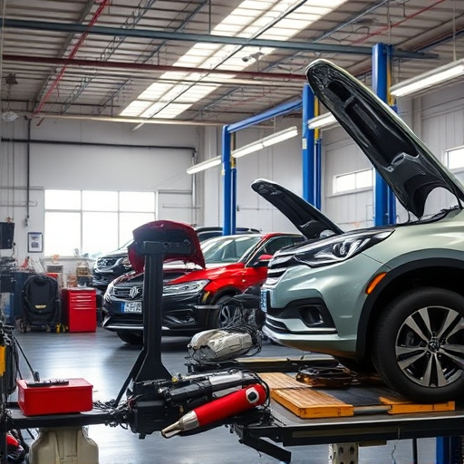 auto repair workshop