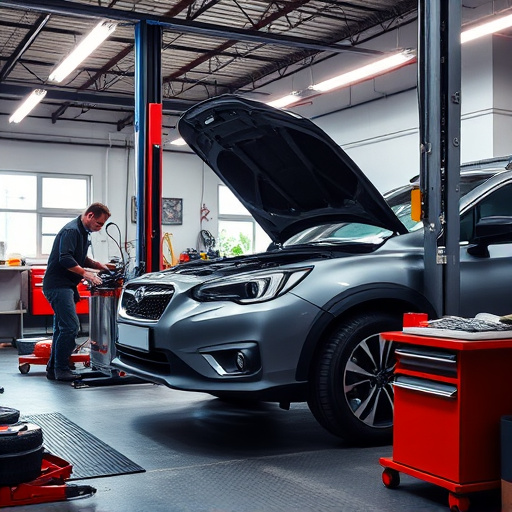 auto repair workshop