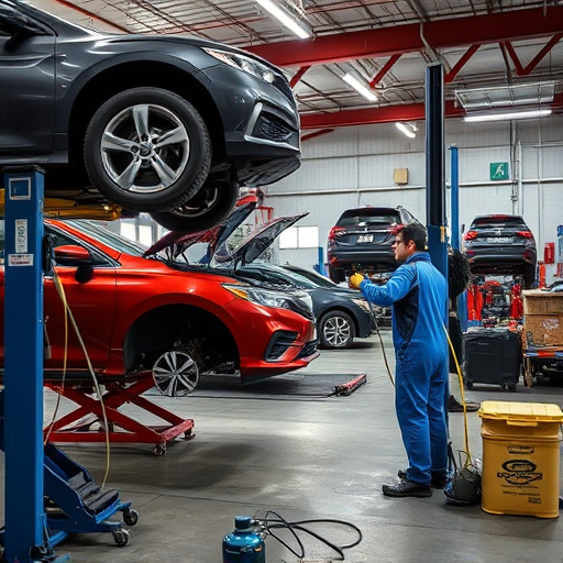 auto repair workshop