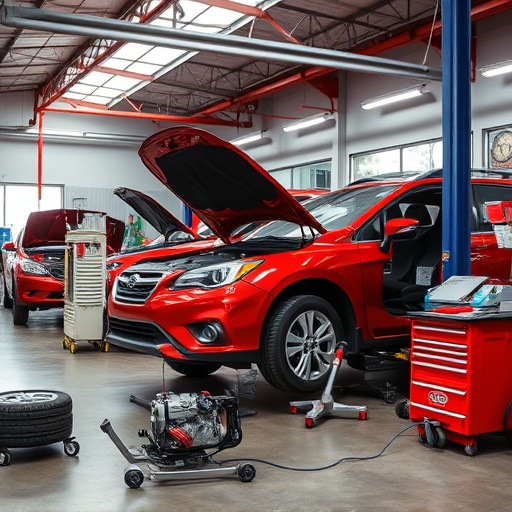 auto repair workshop