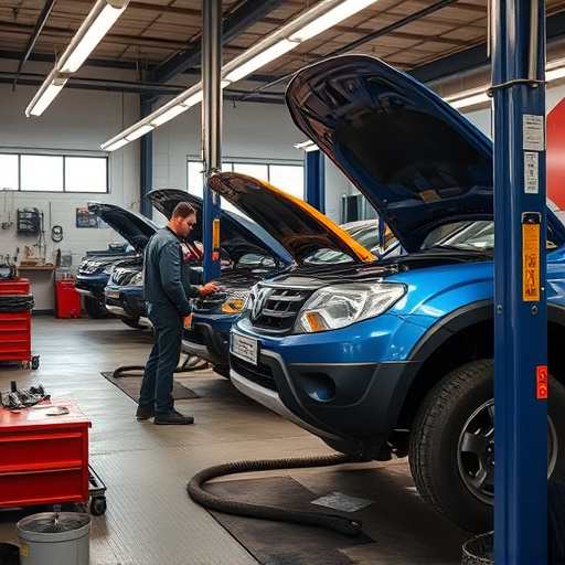 auto repair workshop