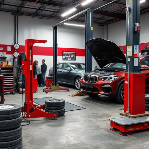 auto repair workshop