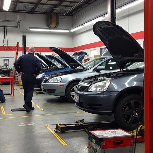 auto repair workshop