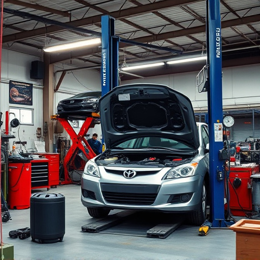 auto repair workshop