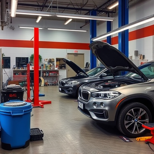 auto repair workshop