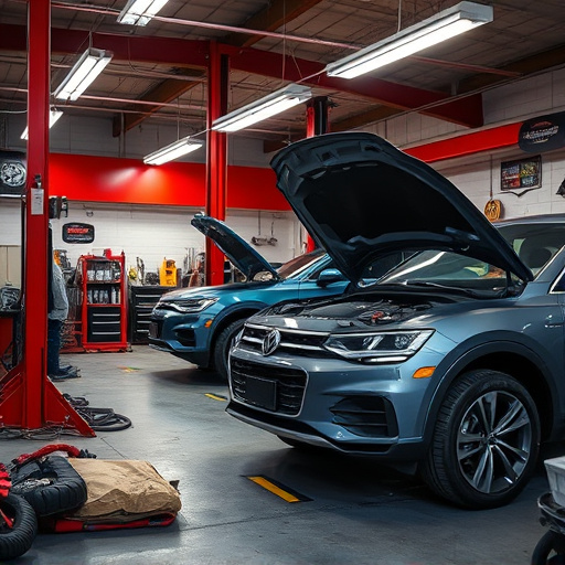 auto repair workshop