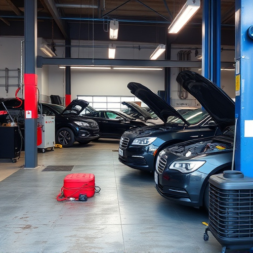 auto repair workshop