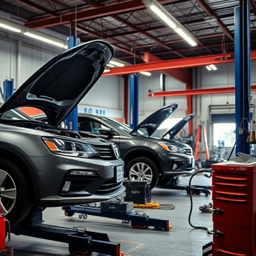 auto repair workshop