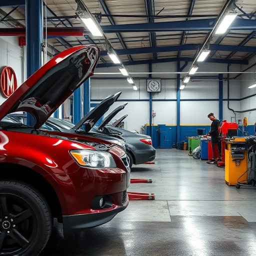 auto repair workshop