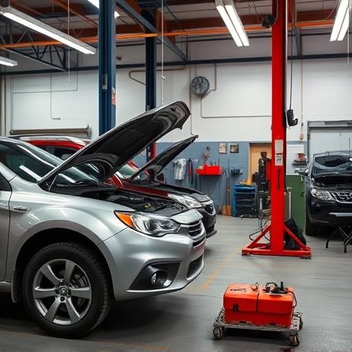 auto repair workshop