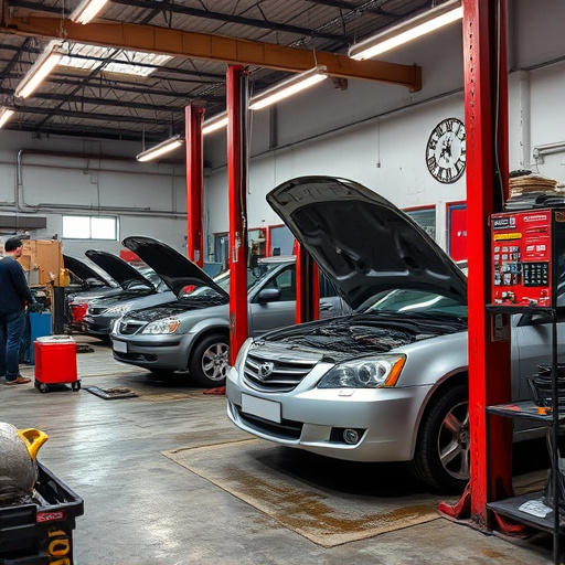 auto repair workshop