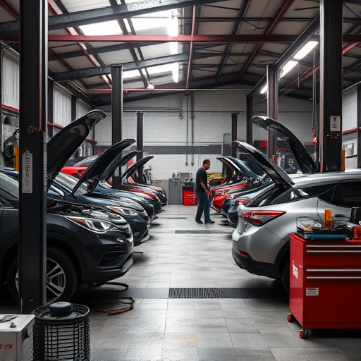 auto repair workshop