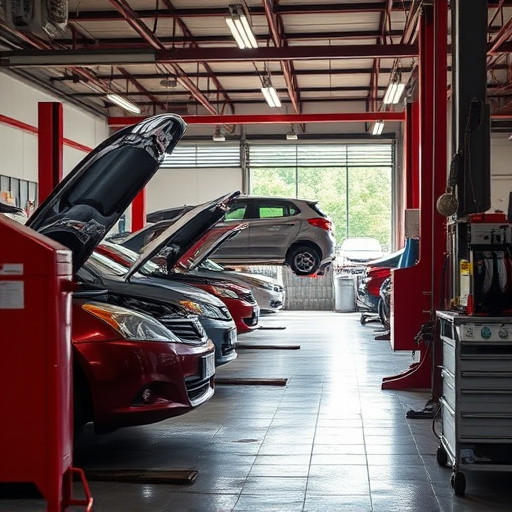 auto repair workshop