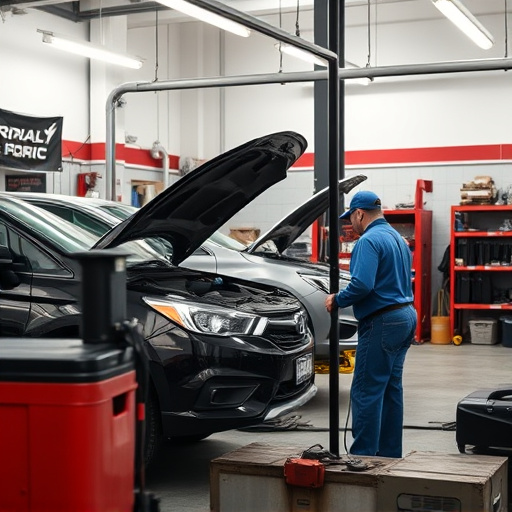 auto repair workshop