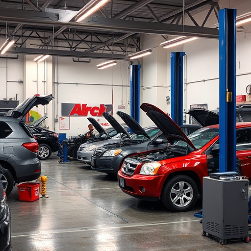 auto repair workshop