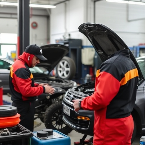 auto repair workshop