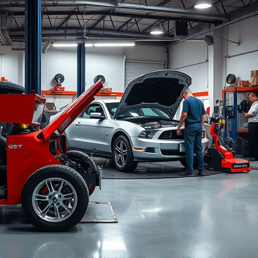 auto repair workshop