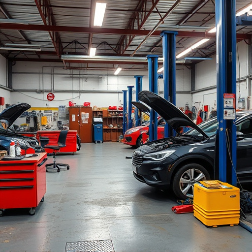 auto repair workshop