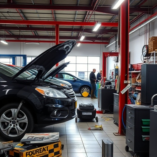 auto repair workshop