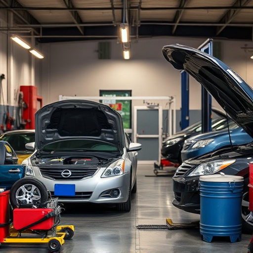 auto repair workshop