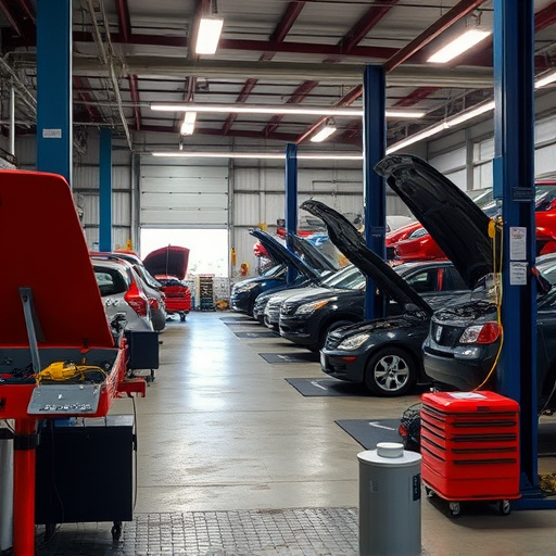 auto repair workshop