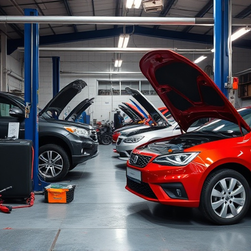 auto repair workshop