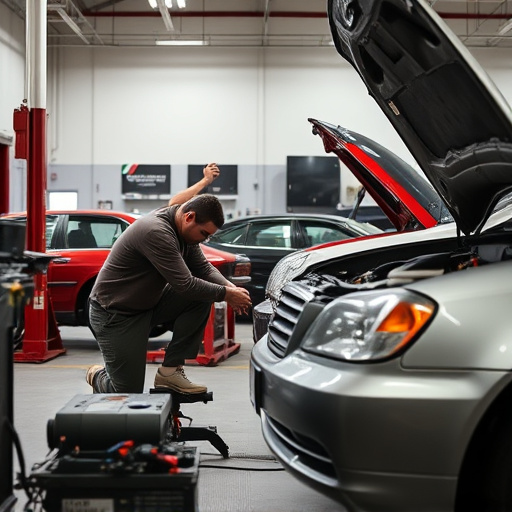 auto repair workshop