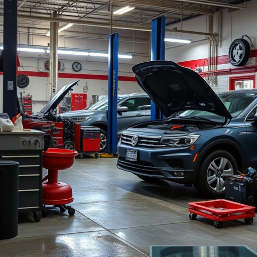 auto repair workshop