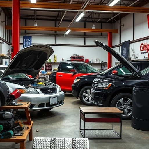 auto repair workshop