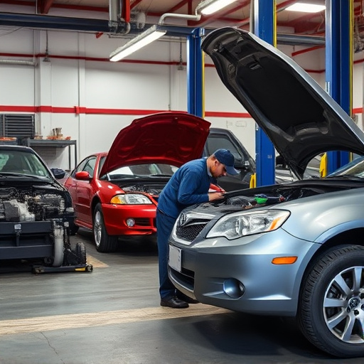 auto repair workshop