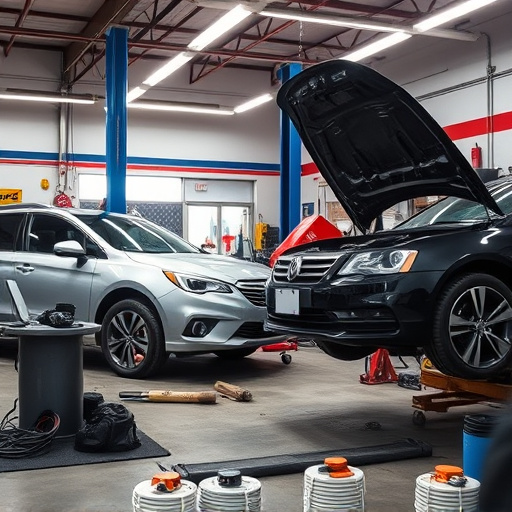 auto repair workshop