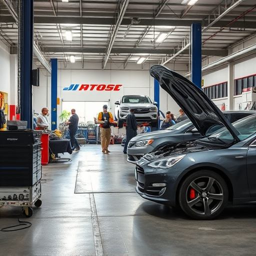 auto repair workshop